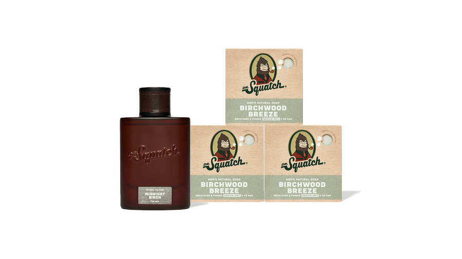 Birch Scents Set - Bright Hero Set