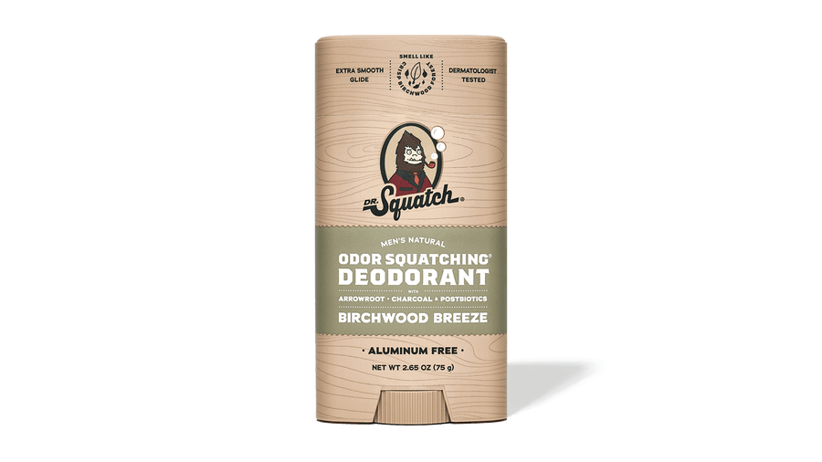 Birchwood Breeze Deodorant - Adventure Set
