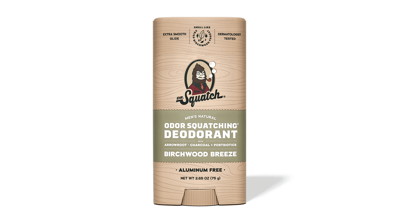 Deodorant Christian - Active Trail Bar