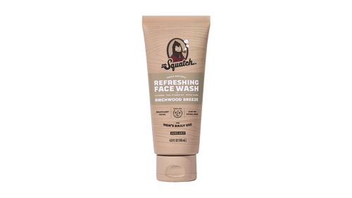 Birchwood Breeze Refreshing Face Wash - Modern Style