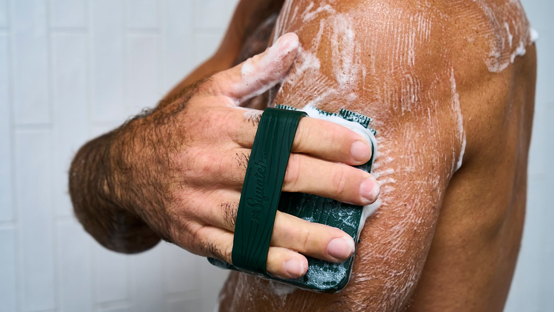 Squatch Scrubber - Clean Care