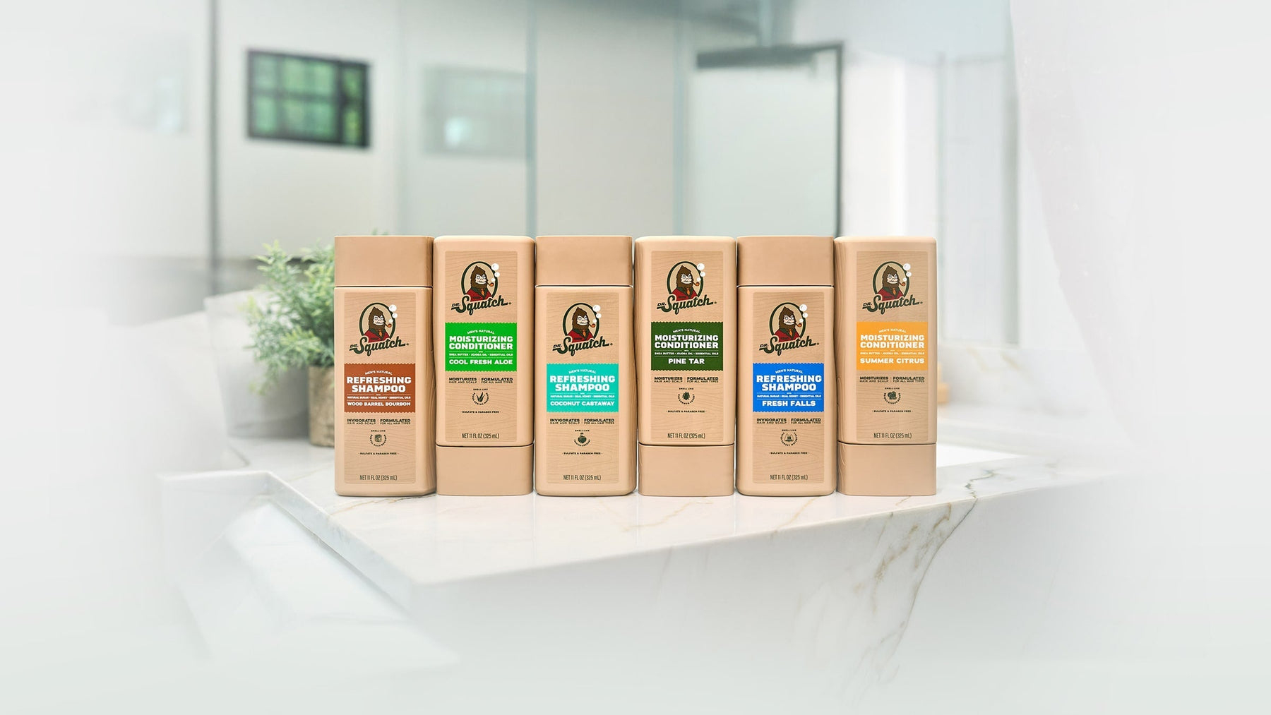 Cool Fresh Aloe Conditioner - Simple Active Wash