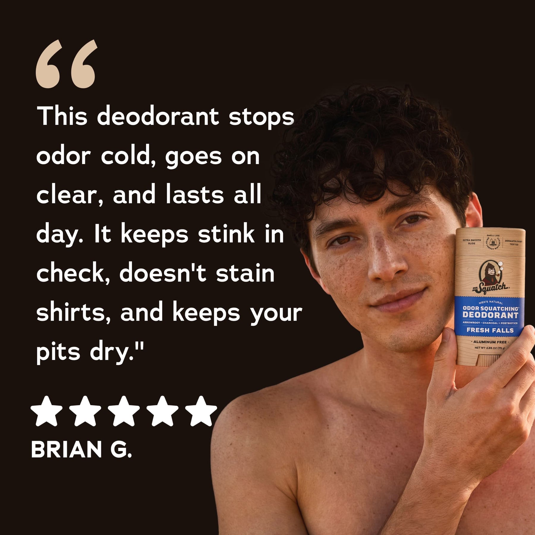 Exclusive: Deodorant 2-Pack Offer - Essential Collector Rotation