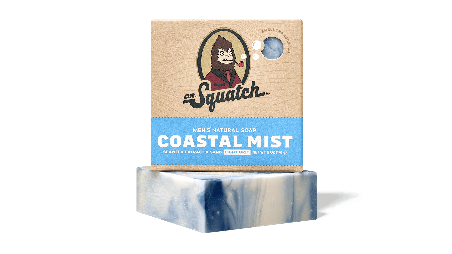 Coastal Mist - Fresh Outdoor Bar