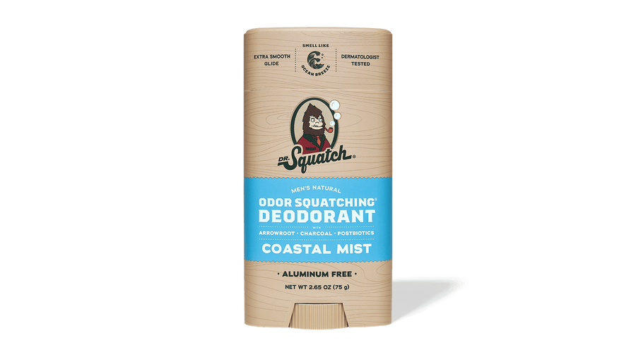 Coastal Mist Deodorant - Daily Clean Fresh