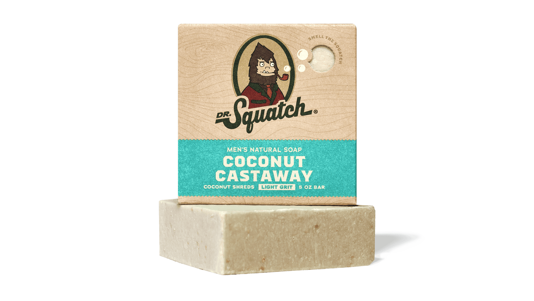 Coconut Castaway - Outdoor Morning Clean