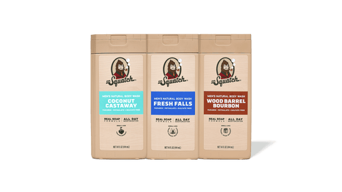 Body Wash 3-Pack - Premium Collector Rotation