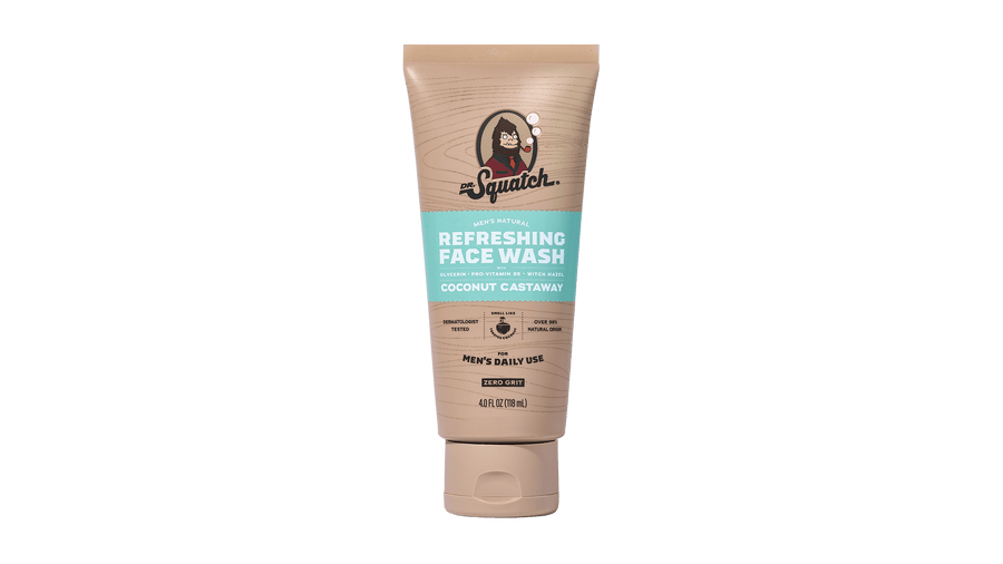 Coconut Castaway Refreshing Face Wash - Premium Fresh Profile