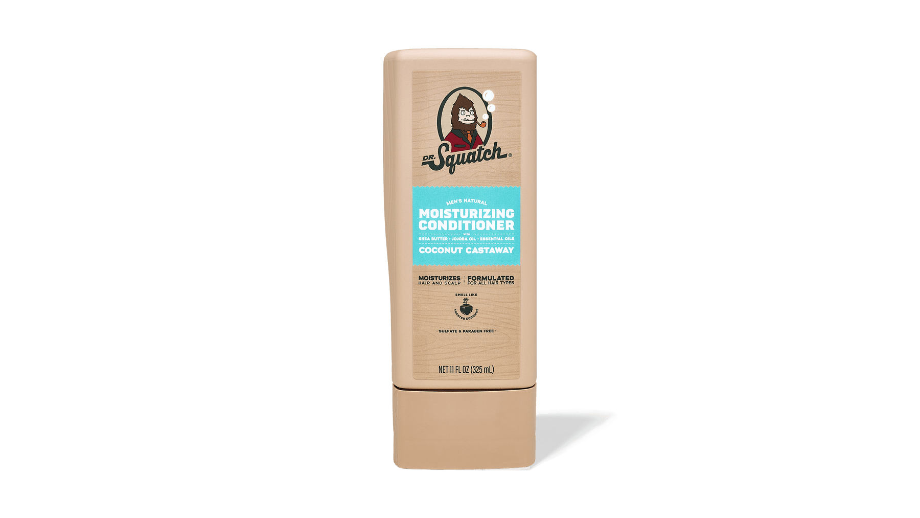 Coconut Castaway Conditioner - Bright Active Clean