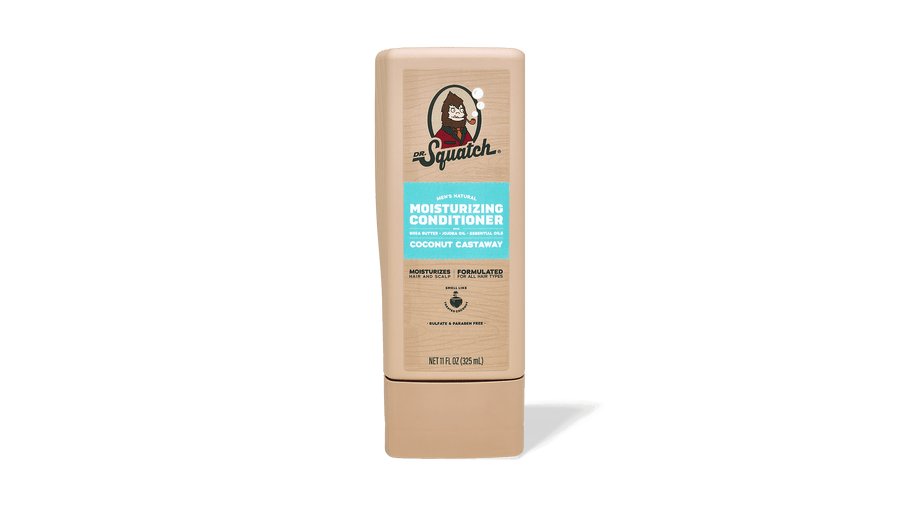 Coconut Castaway Conditioner - Bright Active Clean