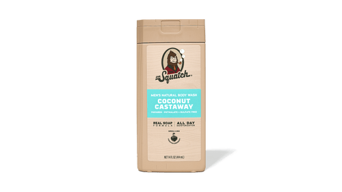 14 oz Coconut Castaway Body Wash - Outdoor Trail Start