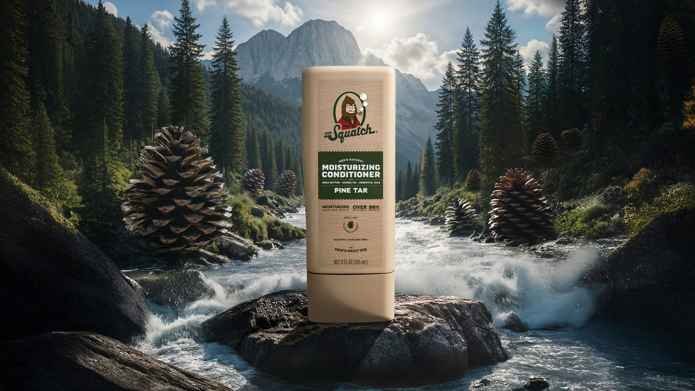 Pine Tar Conditioner - Outdoor Fresh Care