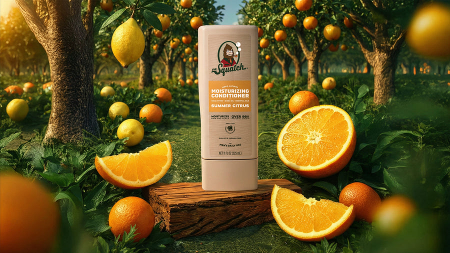 Summer Citrus Conditioner - Daily Scent