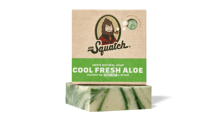 Cool Fresh Aloe - Rugged Trail Routine