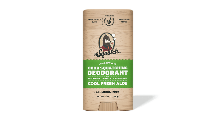 Cool Fresh Aloe Deodorant - Fresh Active Glide
