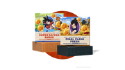 Dragon Ball Z Duo - Travel Daily Pick