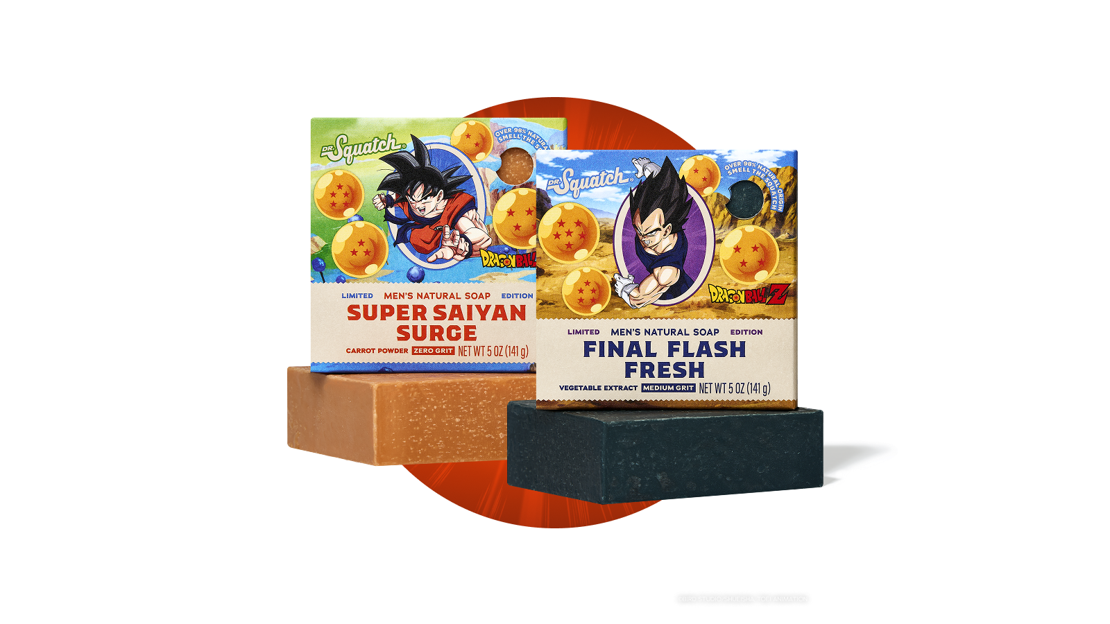 Dragon Ball Z Duo - Travel Daily Pick