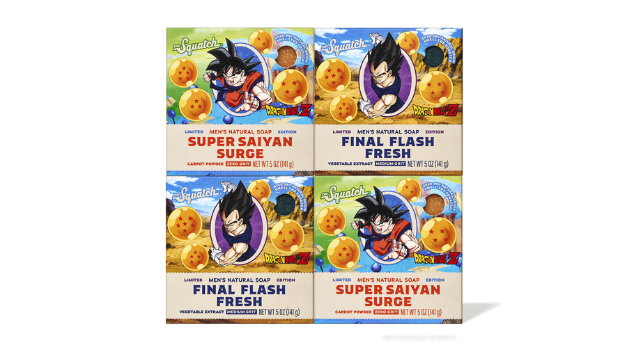 Dragon Ball Z 4-Pack - Story Pack