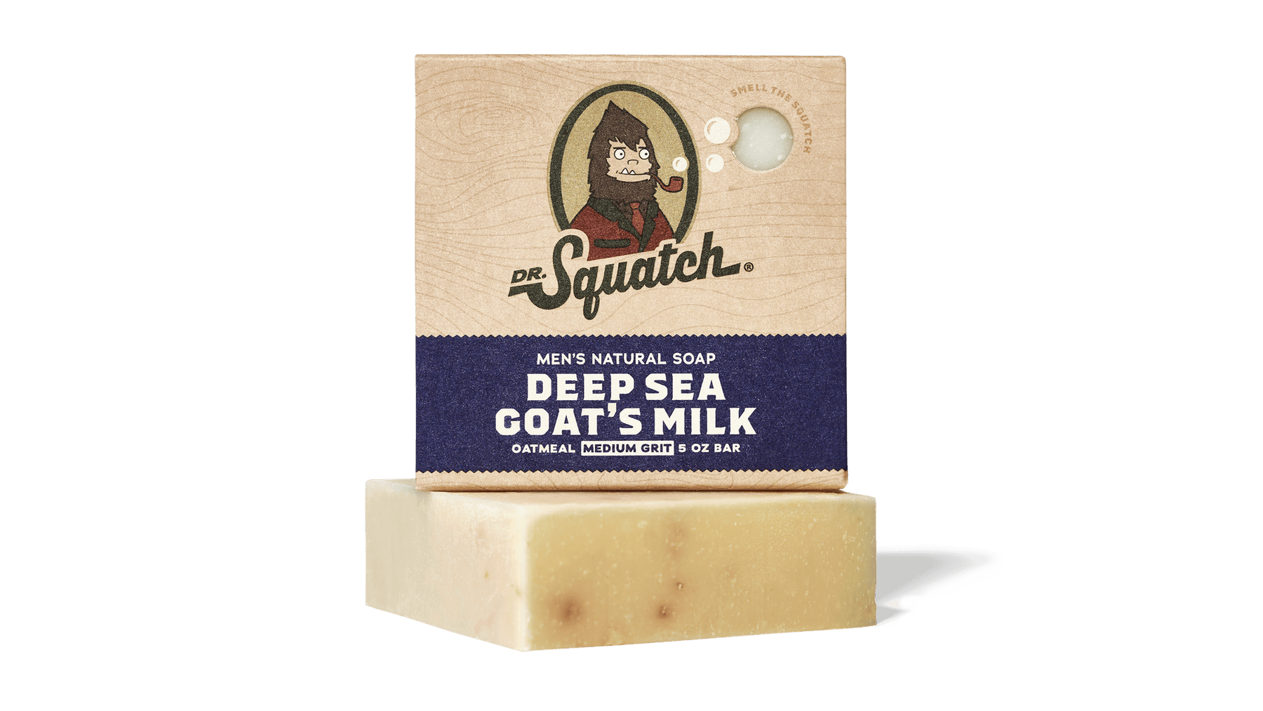 Deep Sea Goats Milk - Outdoor Morning Routine