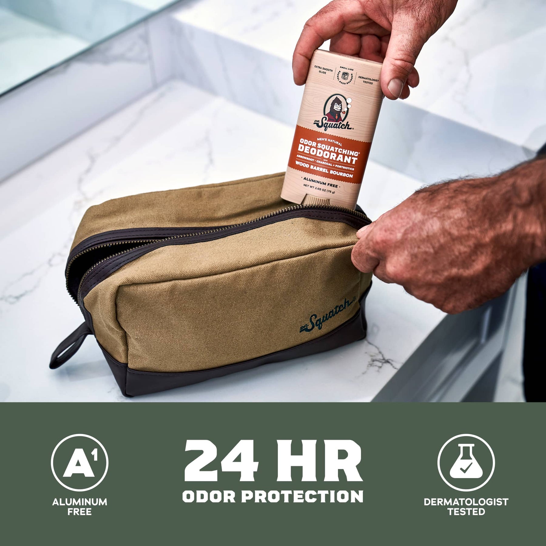 Deodorant Christian - Active Trail Bar