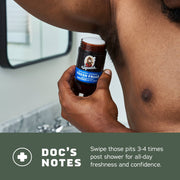 Deodorant 6-Pack - Daily Gift Pack