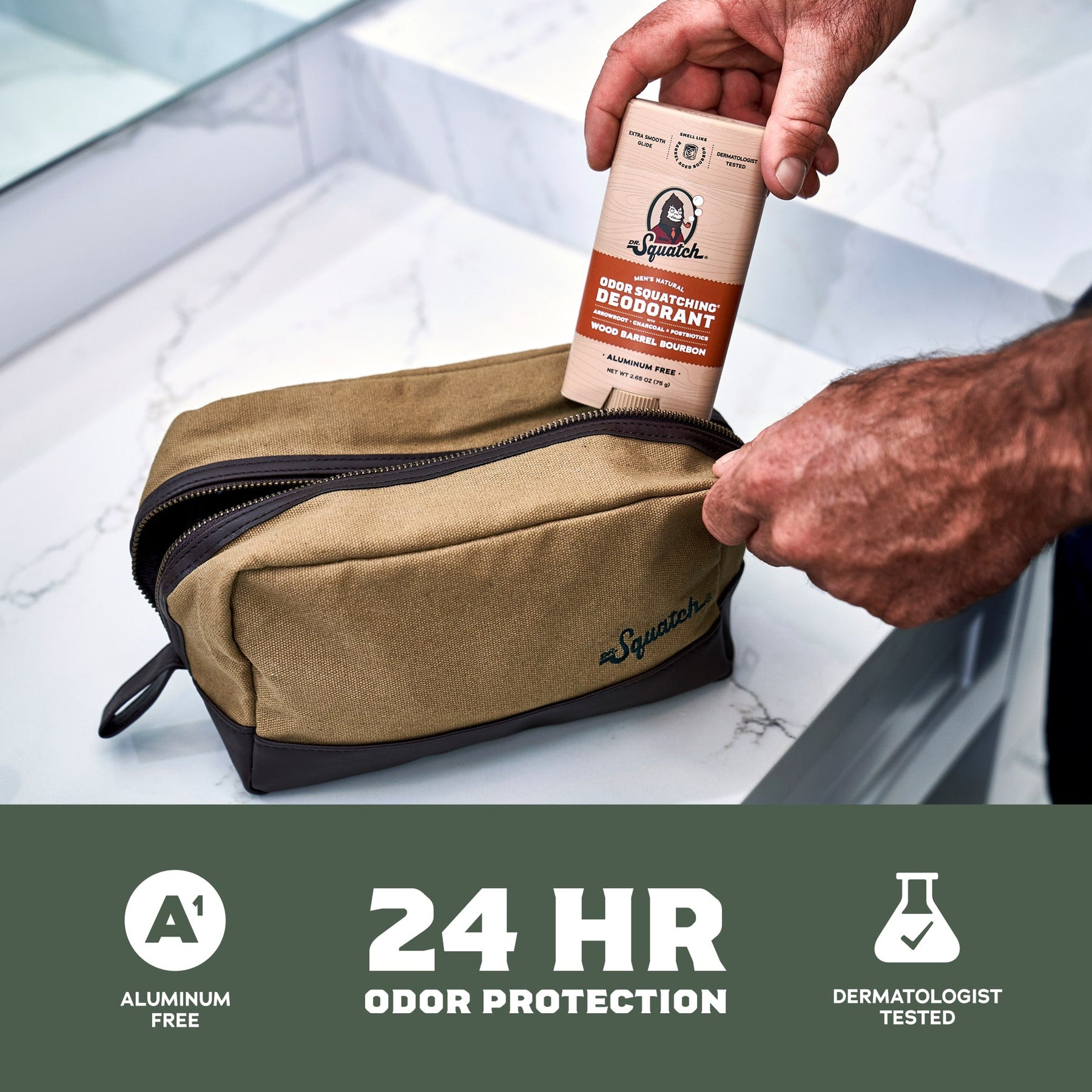 Deodorant 2-Pack - Easy Gift Pack