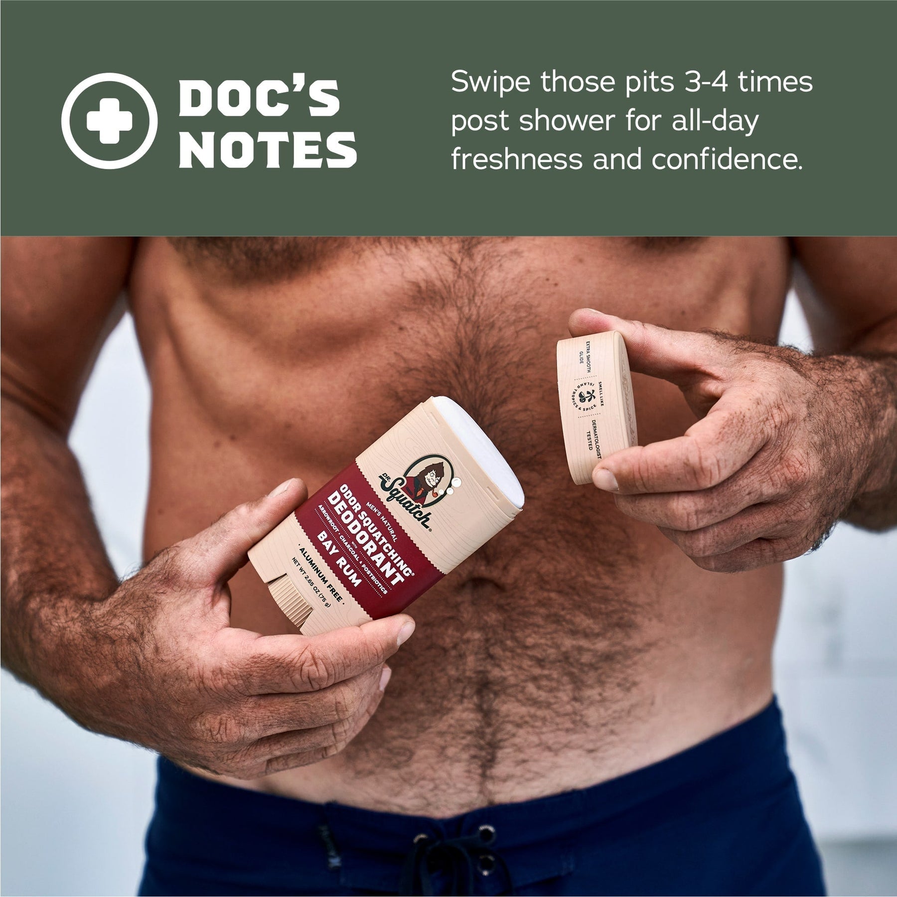 Deodorant 2-Pack - Easy Gift Pack