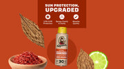 Amber Solstice Spray Sunscreen - Sunny Cover