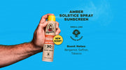 Amber Solstice Spray Sunscreen - Sunny Cover