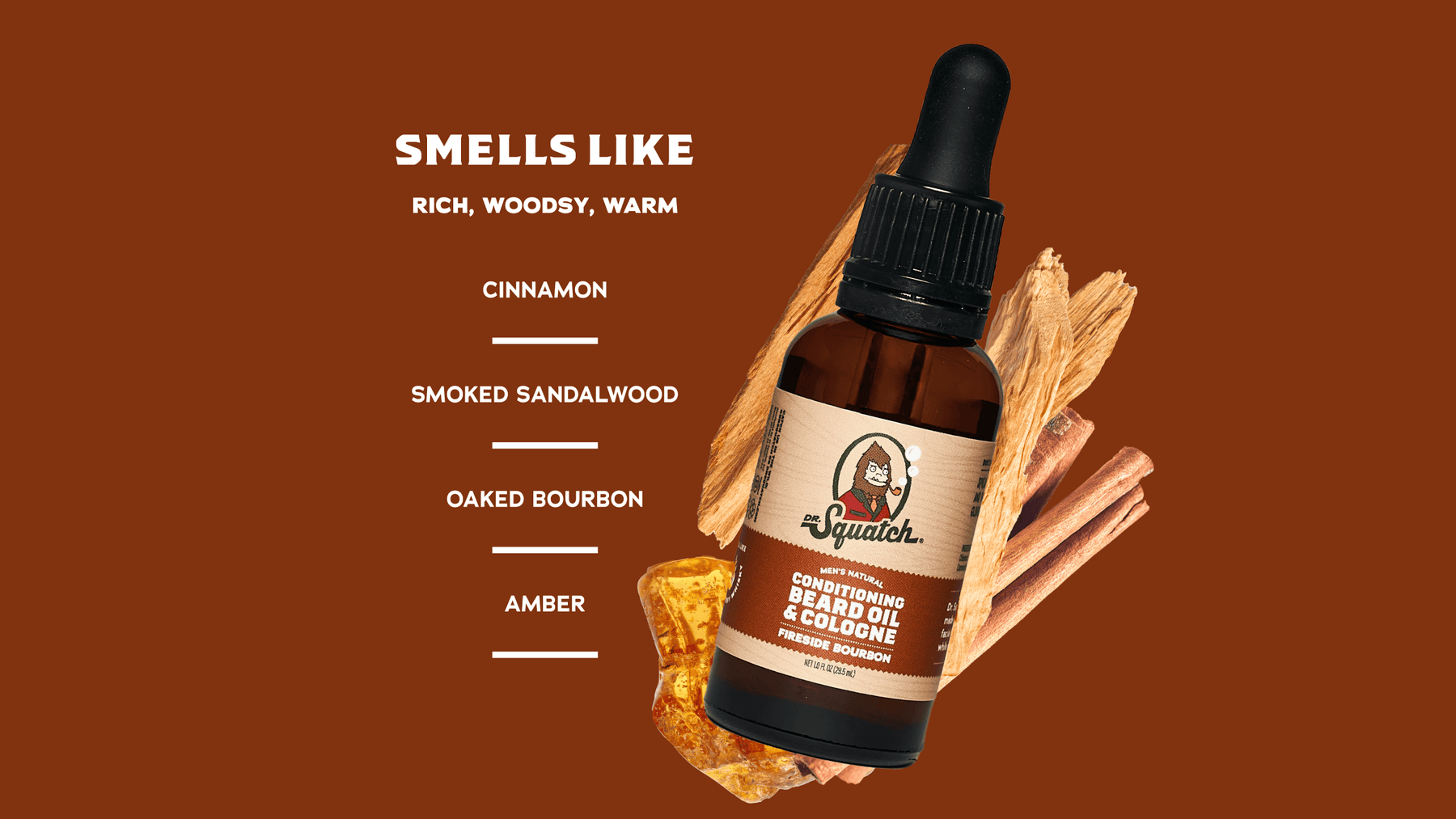 Beard Oil 3-Pack - Premium Pick