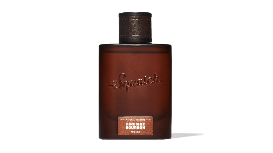Fireside Bourbon Cologne - Forest Outdoor Style