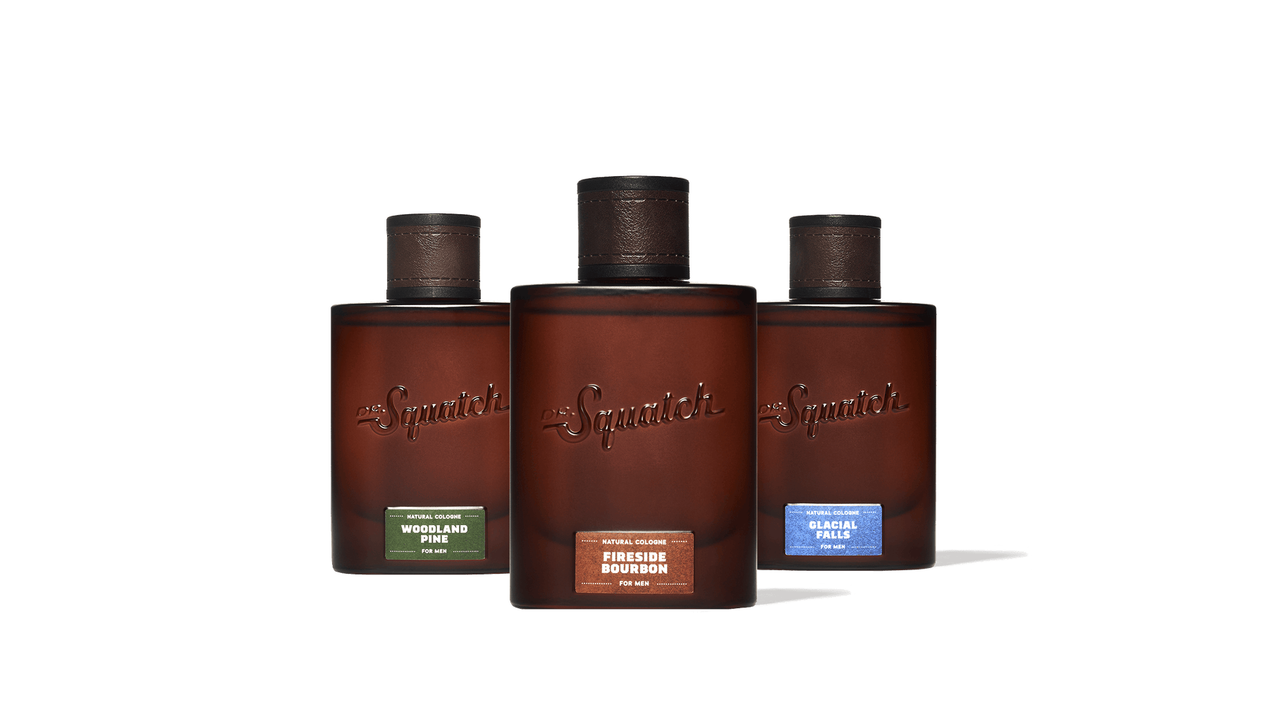 Cologne 3-Pack - Travel Gift Pick