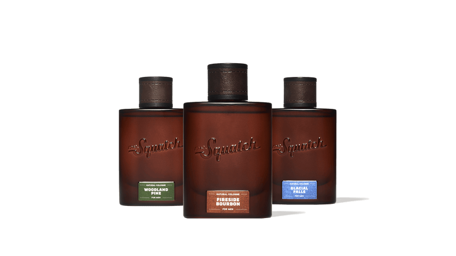 Cologne 3-Pack - Travel Gift Pick