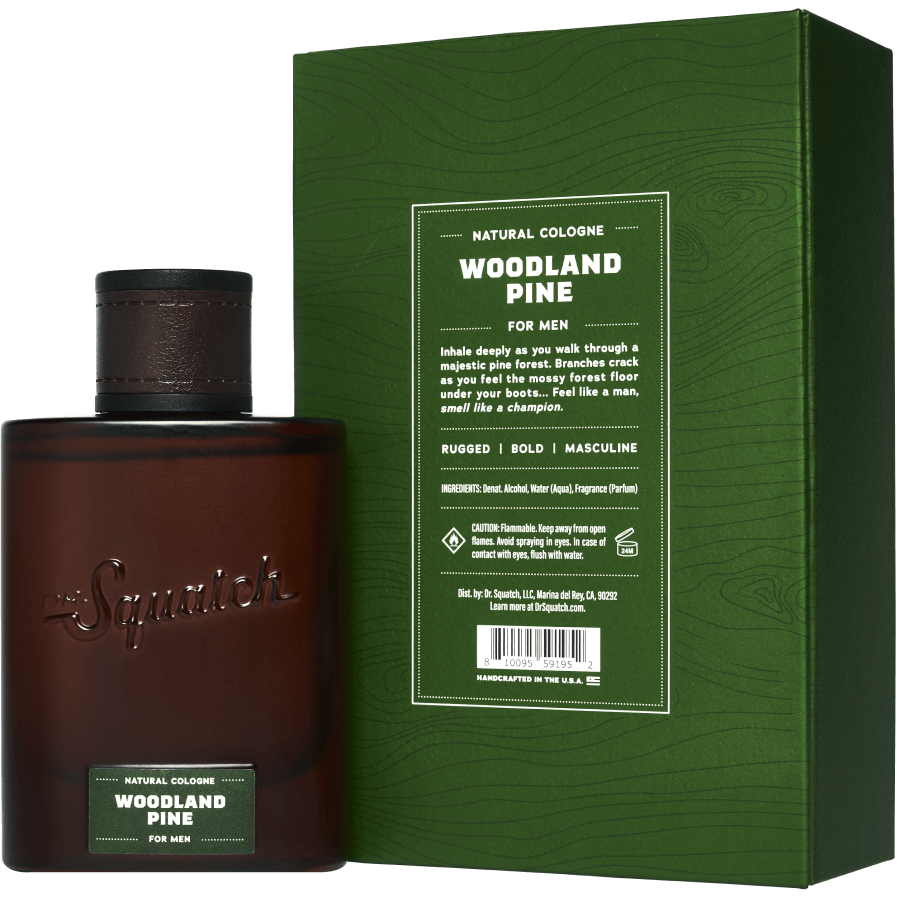 Rugged Scents Set - Premium Daily Rotation