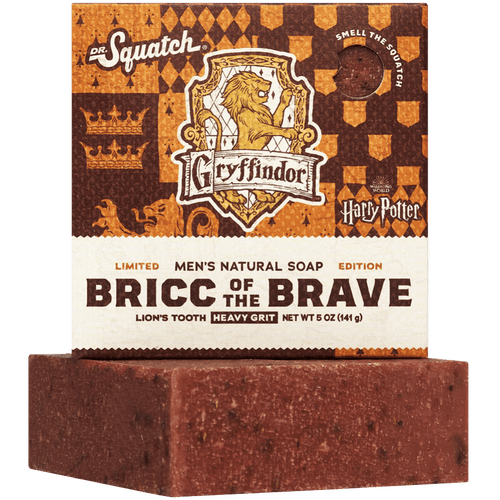Bricc of the Brave - Simple Morning Bar