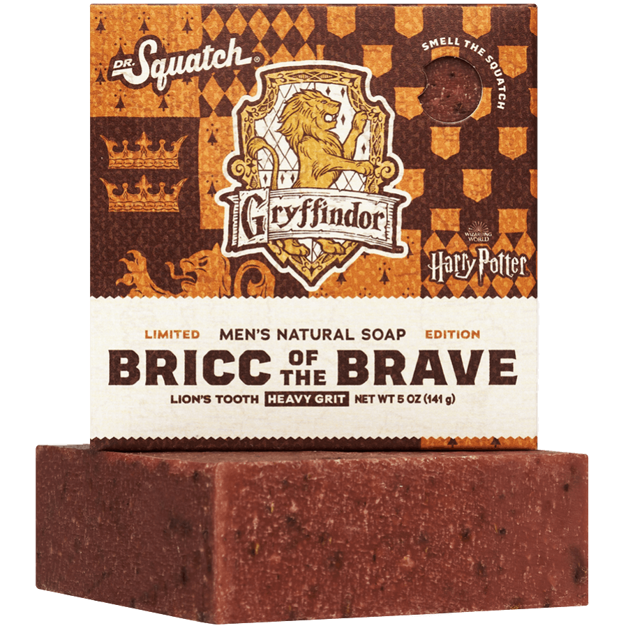Bricc of the Brave - Simple Morning Bar