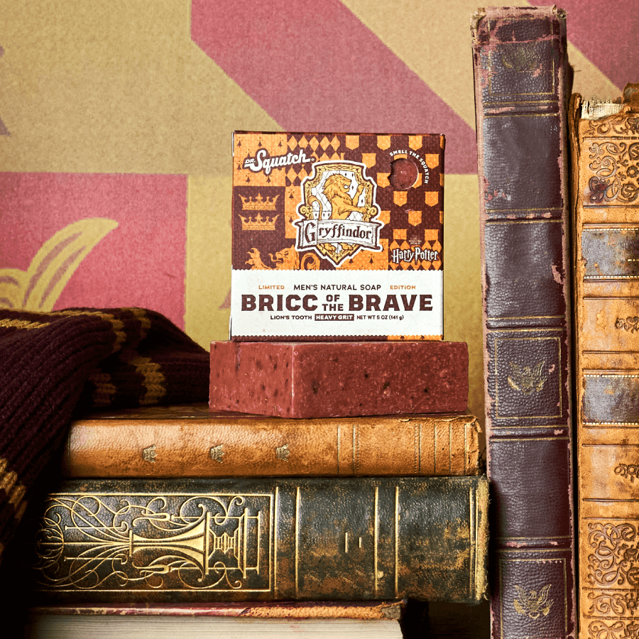 Bricc of the Brave - Simple Morning Bar