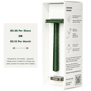 Safety Razor - Daily Active Choice