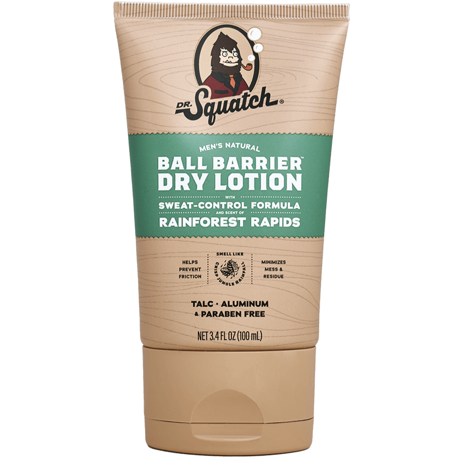 Dry Lotion 3-Pack - Hero Travel Pick
