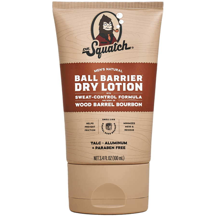 Dry Lotion 3-Pack - Hero Travel Pick