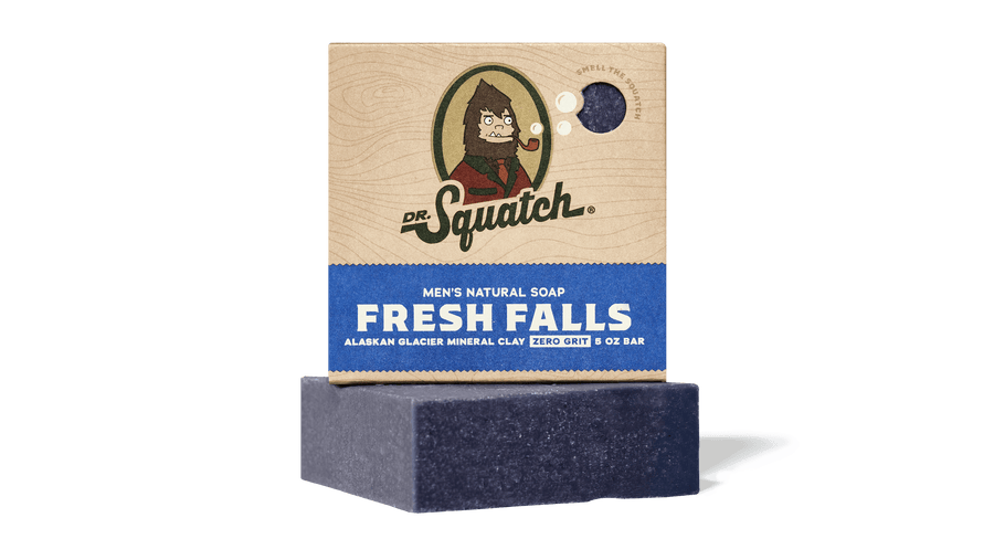 Fresh Falls - Clean Daily Start