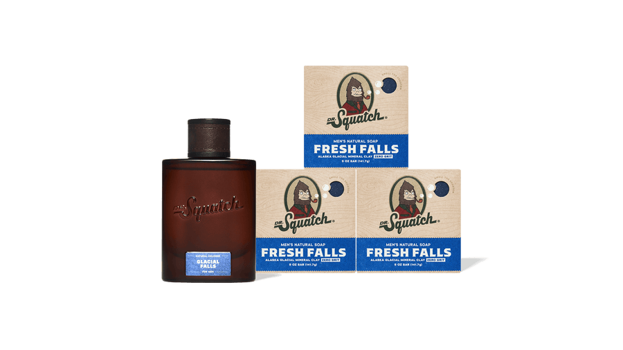 Fresh Scents Set - Fresh Gift Choice