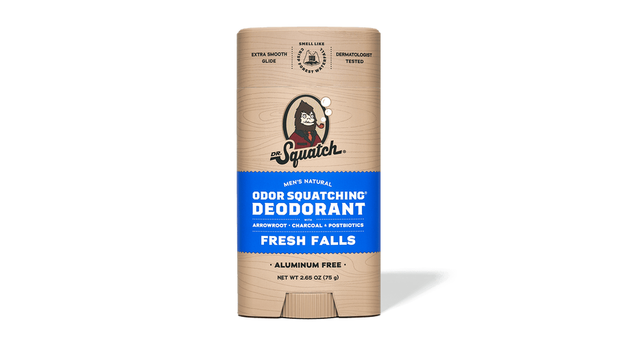Fresh Falls Deodorant - Essential Travel Shield