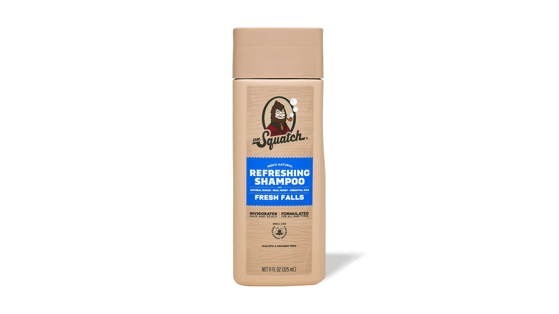 Fresh Falls Shampoo - Essential Daily Routine