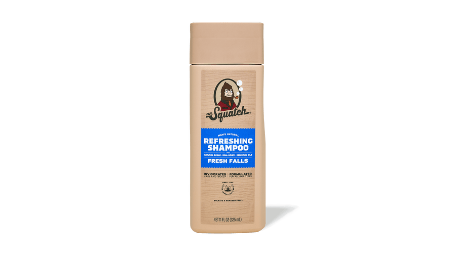 Fresh Falls Shampoo - Essential Daily Routine