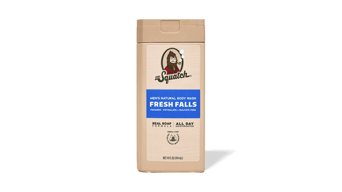 14 oz Fresh Falls Body Wash - Forest Outdoor Start