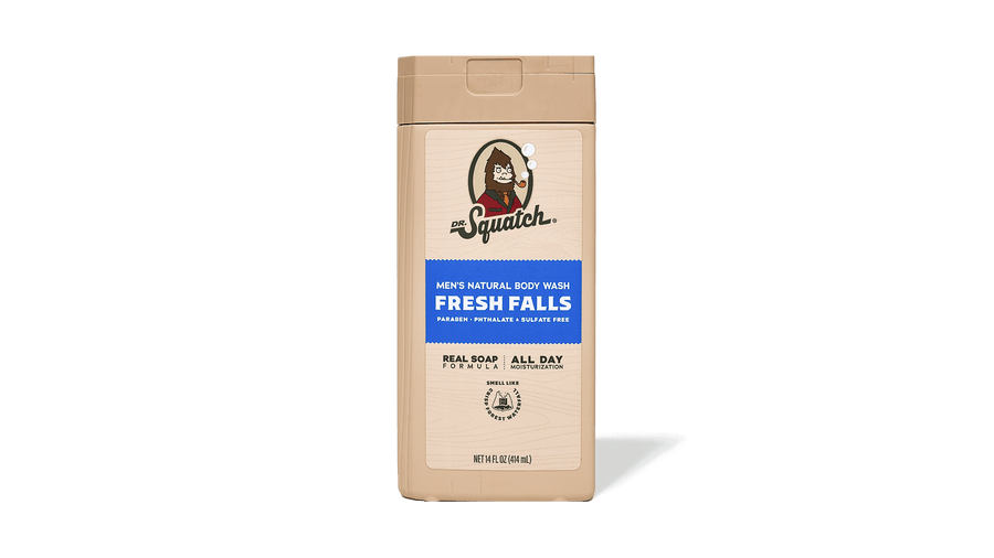 14 oz Fresh Falls Body Wash - Forest Outdoor Start