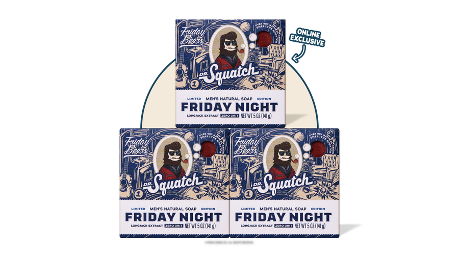 Friday Night 3-Pack - Hero Lineup