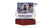 Friday Night - Simple Hero Pick