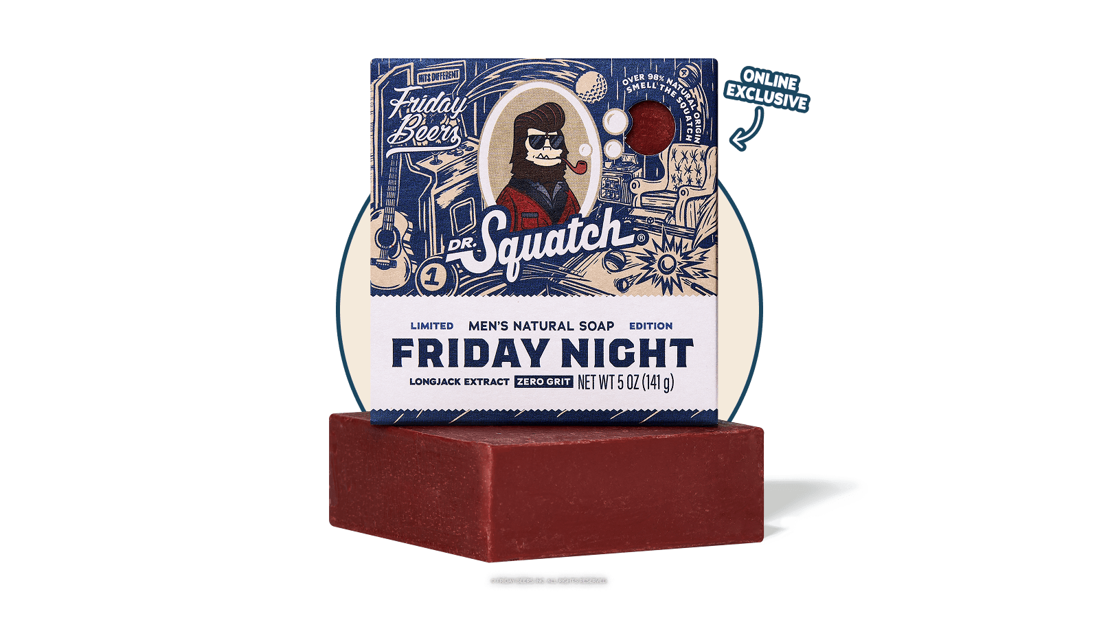 Friday Night - Simple Hero Pick